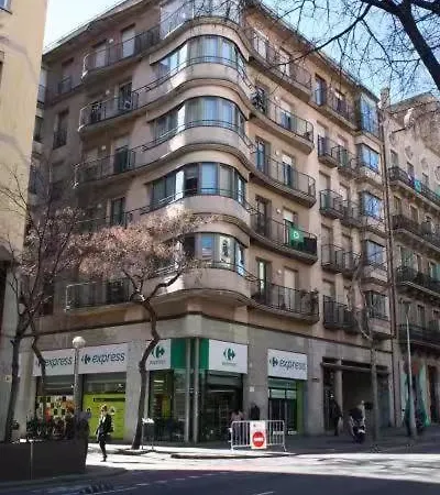 Sagrada Familia 265 Apartamento Barcelona