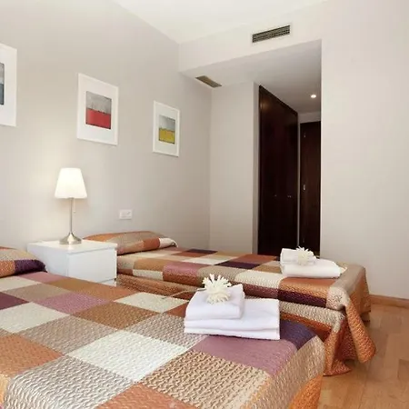 Apartamento Sagrada Familia 265