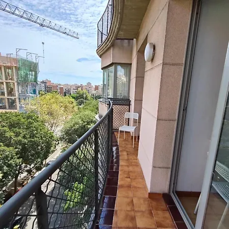Sagrada Familia 265 Apartamento Barcelona