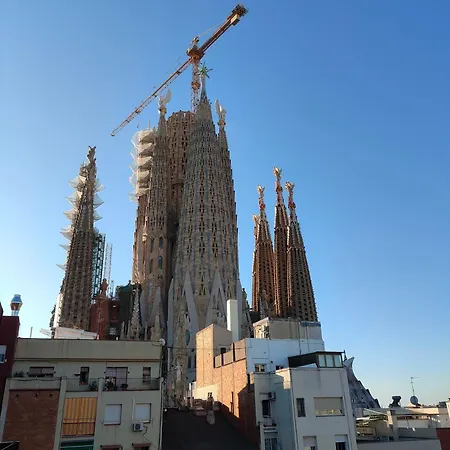 Apartamento Sagrada Familia 265 Barcelona