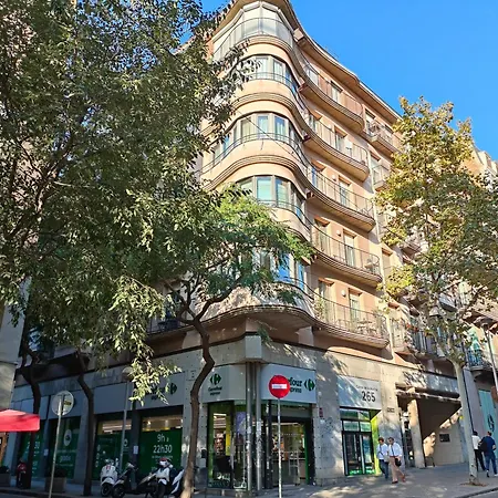 Apartamento Sagrada Familia 265 Barcelona