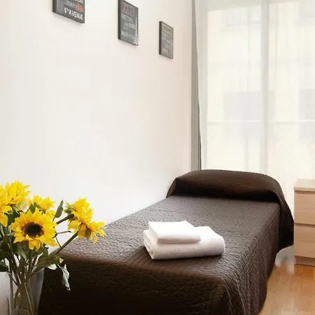 Apartamento Sagrada Familia 265