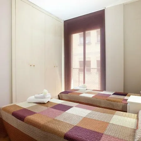 Sagrada Familia 265 Apartamento Barcelona